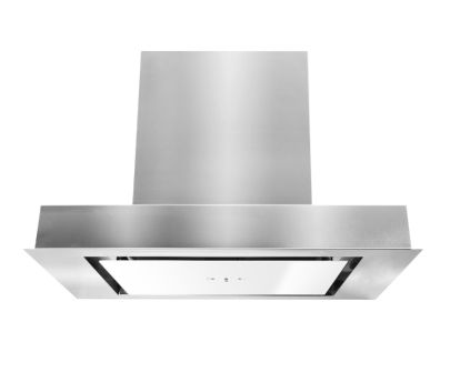 Digestor podskrinkový Micra White Gesture Control - Inox biely - 59,5 cm / 89,5 cm