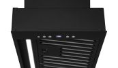 Prato Eco Black Matt