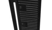 Prato Eco Black Matt