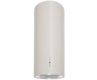 Ostrovčekový digestor Cylindro 4LED Kashmir - Kashmir - 40 cm