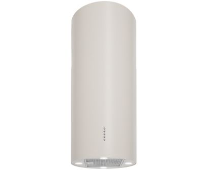 Ostrovčekový digestor Cylindro Eco 4LED Kashmir - Kashmir - 40 cm