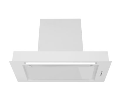 Digestor podskrinkový Micra Plus White Matt - Biela matná - 59,5 cm / 89,5 cm