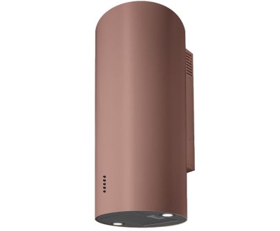 Digestor komínový Cylindro OR Eco Dusty Rose - Dusty Rose - 40 cm