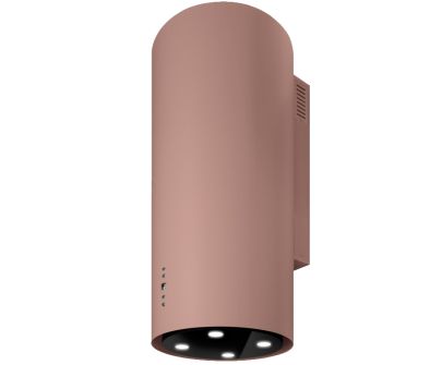 Digestor komínový Tubo OR Dusty Rose - Dusty Rose - 40 cm