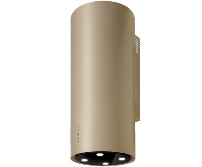 Digestor komínový Tubo OR Złoty - Gold - 40 cm