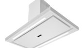Magnetic Island White Matt Gesture Control