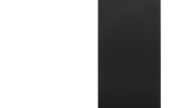 Magnetic OR Black Matt Gesture Control