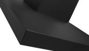 Magnetic OR Black Matt Gesture Control