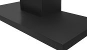Magnetic OR Black Matt Gesture Control