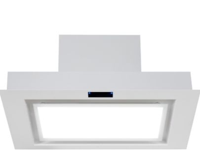 Digestor podskrinkový Artis Gesture Control White Matt - Biela matná - 59,5 cm