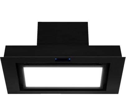 Digestor podskrinkový Artis Gesture Control Black Matt - Čierna matná - 59,5 cm
