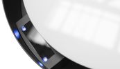 Tubo Gesture Control Black Matt