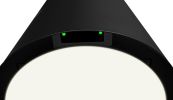 Tubo Gesture Control Black Matt