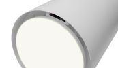 Tubo Gesture Control White Matt