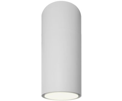 Ostrovčekový digestor Tubo Gesture Control White Matt - Biela matná - 40 cm