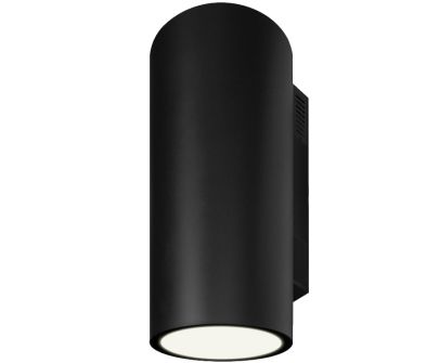 Digestor komínový Tubo OR Gesture Control Black Matt - Čierna matná - 40 cm