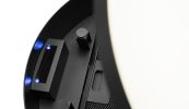 Voliera N1 Black-Gold Gesture Control