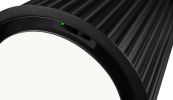 Voliera N2 Black-Black Gesture Control