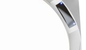 Voliera N1 White-White Gesture Control