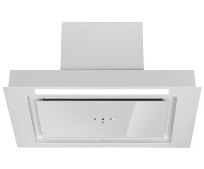 Digestor podskrinkový Micra Gesture Control White Matt - Biela matná - 59,5 cm / 89,5 cm