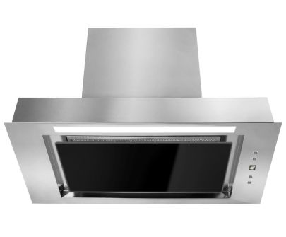 Digestor podskrinkový Micra Inox/Black - Inox čierny - 59,5 cm / 89,5 cm