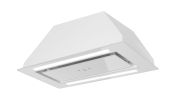 Lando Glass 2Strips Gesture Control White