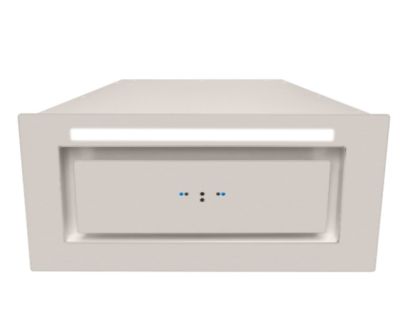 Digestor podskrinkový Lando Glass Gesture Control Kashmir - Kashmir - 56,4 cm / 86,4 cm