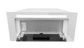 Lando Glass Gesture Control White