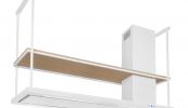 Metropolis Elite Wood White Matt