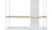 Metropolis Elite Wood White Matt