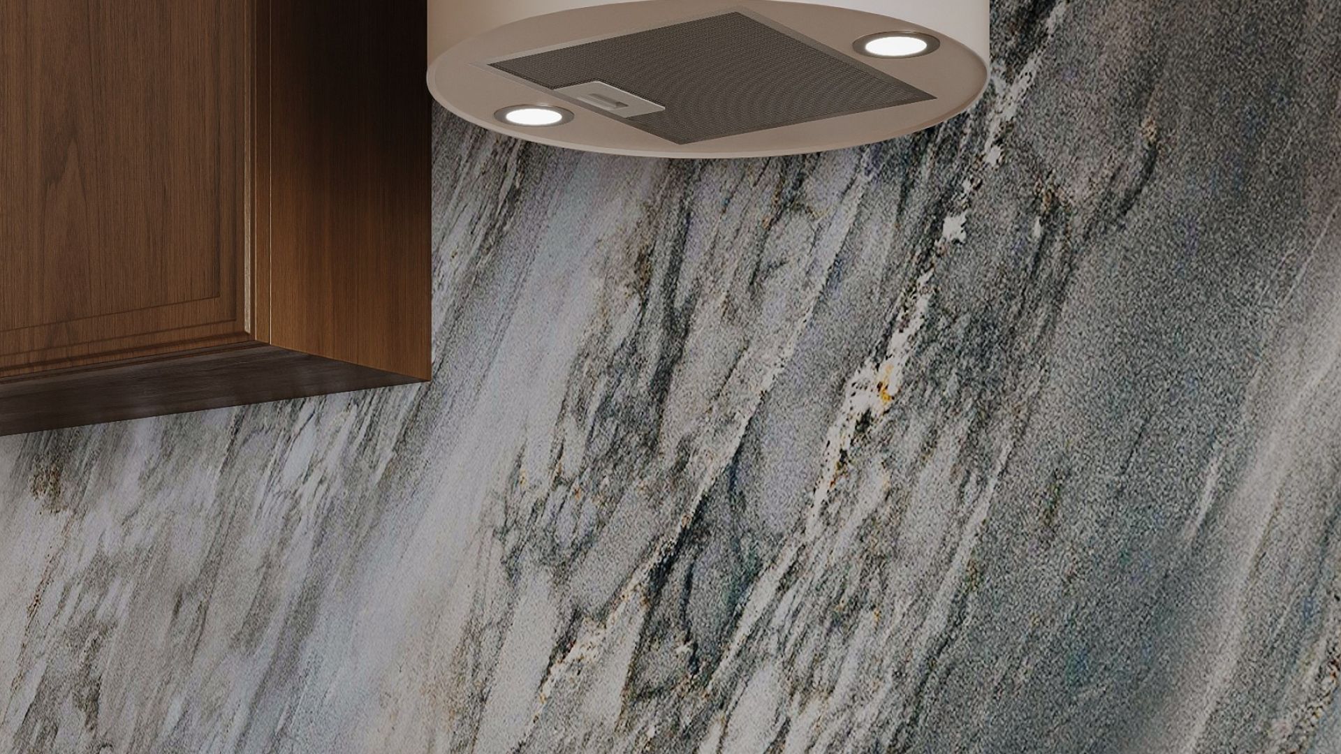 Digestor komínový Cylindro OR Kashmir - Kashmir - Vizualizácia 2