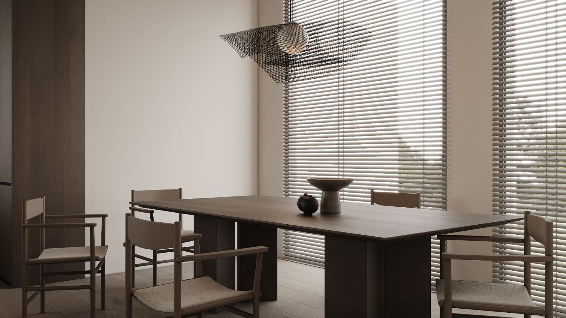 Digestor podskrinkový Micra Black Matt - Čierna matná - Vizualizácia 4